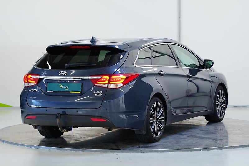 Hyundai i40 - fotka 2 z 29