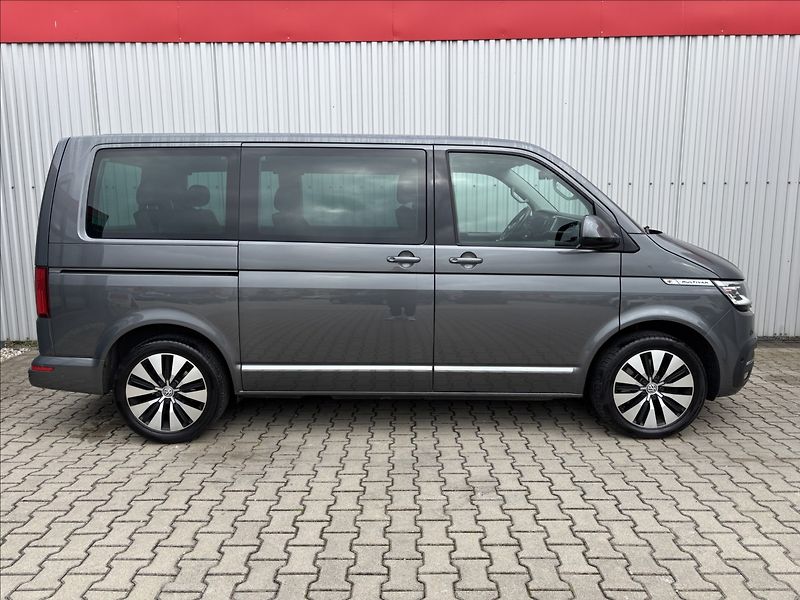 Volkswagen Multivan 2,0 TDi Highline Long DSG - fotka 6 z 23