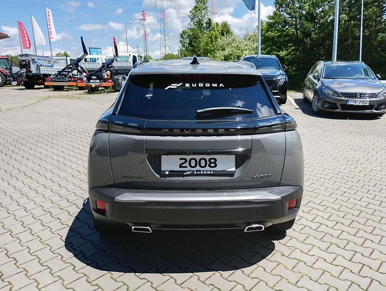 Peugeot 2008 (2026) ALLURE Hybrid 145 e-DCS6 - fotka 6 z 23