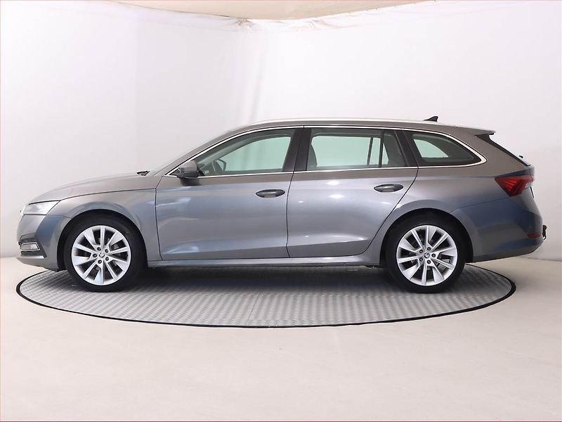 Škoda Octavia (2022) Style 2.0 TDI, Automat - fotka 3 z 29