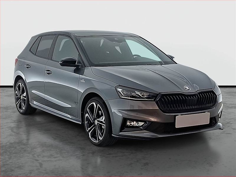 Škoda Fabia (2024) Monte Carlo 1.5 TSI - fotka 1 z 21