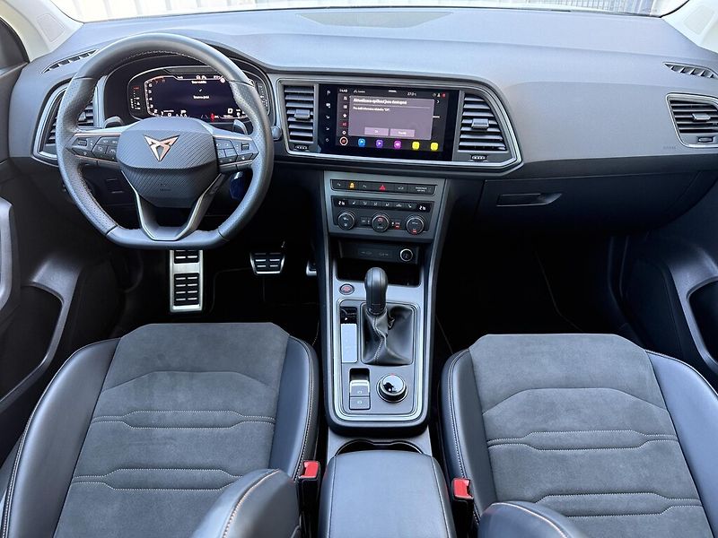 Cupra Ateca DSG 4WD 2,0 TSi 140 kW - fotka 9 z 25