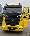Mercedes-Benz Actros (2020) 1846 4x4 hydraulika EURO 6 - náhled 1