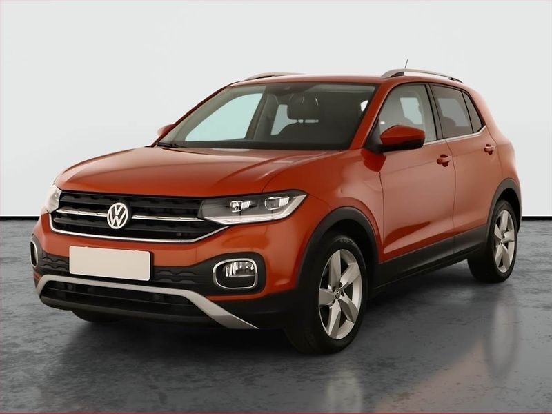 Volkswagen T-Cross (2020) Style 1.0 TSI - fotka 2 z 13