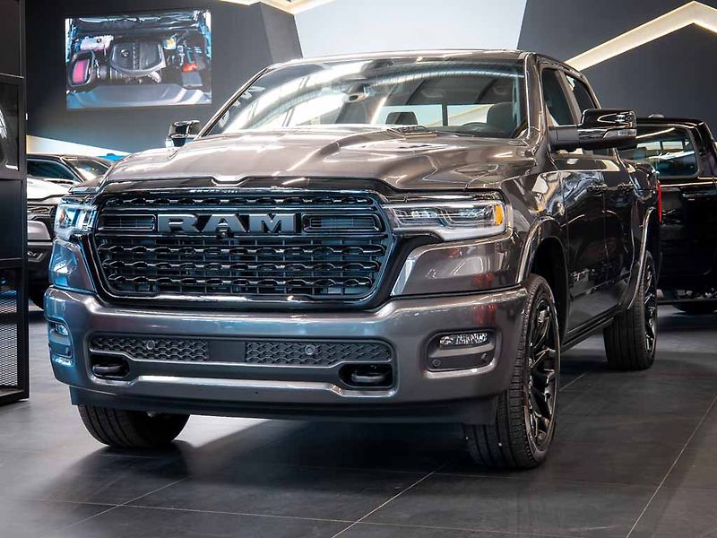 Dodge RAM (2026) 5.7 HEMI V8 Limited 2026 - fotka 1 z 50