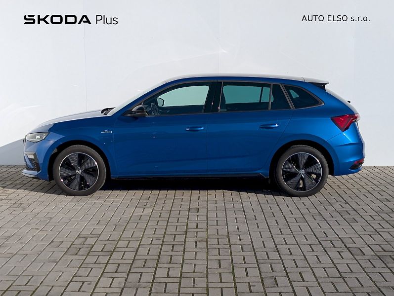 Škoda Scala (2024) 1,0 TSI / 85 kW Monte Carlo - fotka 3 z 30