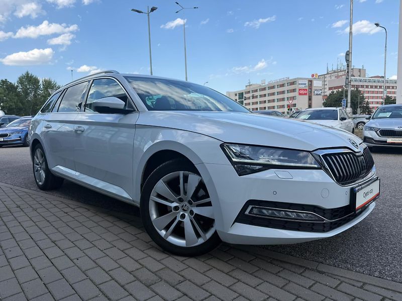 Škoda Superb Style 2.0 TDI 147kw DSG 4x4 Co - fotka 6 z 24