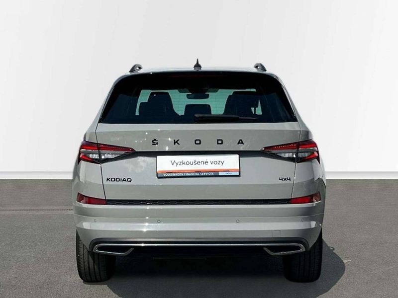 Škoda Kodiaq (2024) 2.0 TDI Sportline Exclusive 4x - fotka 10 z 20