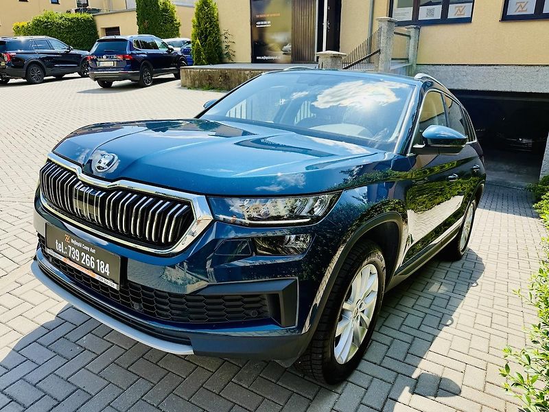 Škoda Kodiaq (2022) 2,0TDi 110kW STYLE DSG TAŽNÉ  - fotka 14 z 20