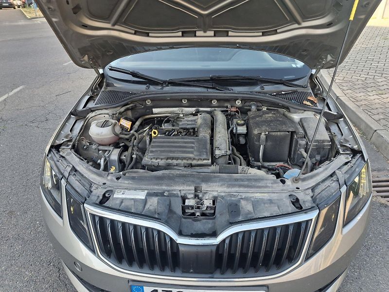 Škoda Octavia III 1,4 TSi 1TC3642 - fotka 16 z 32