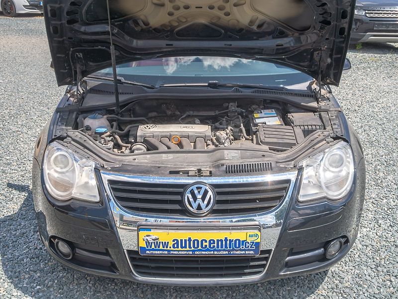 Volkswagen EOS (2007) 2.0T 110KW – WINDSHOT - fotka 37 z 41