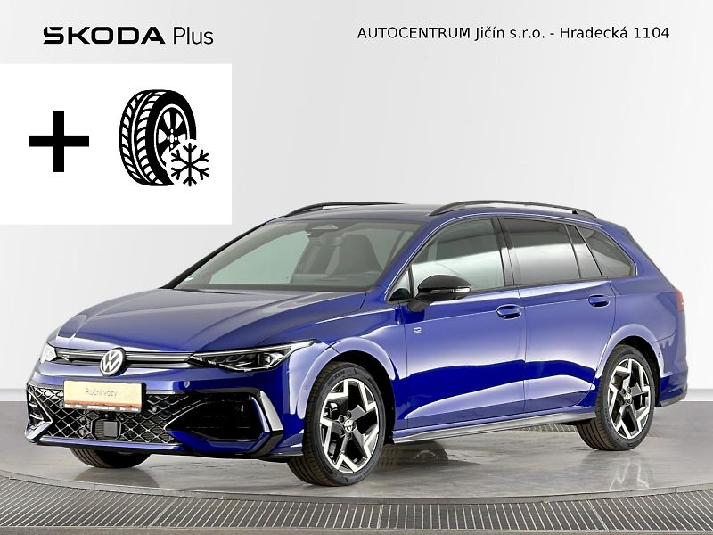 Volkswagen Golf (2025) R-Line 2.0 TSI 150kW 4Motion D - fotka 1 z 38