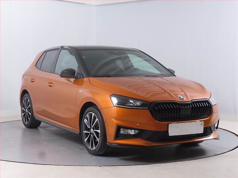 Škoda Fabia (2023) Monte Carlo 1.0 TSI - fotografie inzerátu