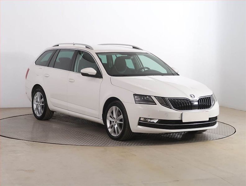 Škoda Octavia (2018) Style 1.5 TSI, Automat, Navi - fotografie inzerátu