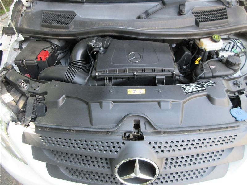 Mercedes-Benz Třídy V 250D L, Marco Polo, 4Matic, 1. - fotka 32 z 34