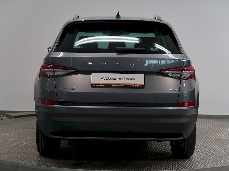 Škoda Kodiaq (2022) STYLE 2.0TDI 147KW 4x4 DSG TAŽ - fotka 9 z 42