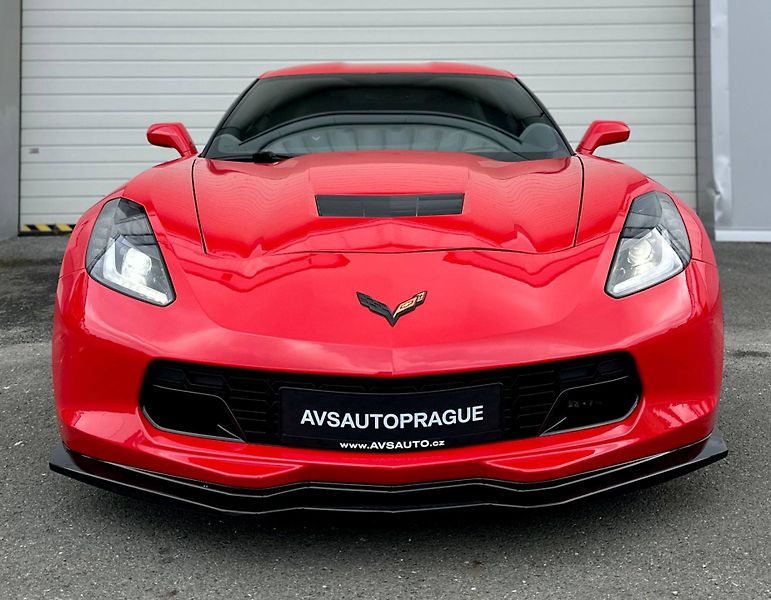 Chevrolet Corvette (2015) C7 STINGRAY 6.7 V8 STROKER - fotka 2 z 39