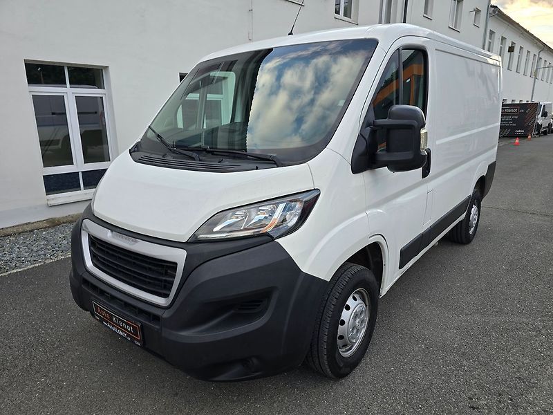 Peugeot Boxer L1H1 2,2HDI 88kW - DPH - fotka 1 z 15