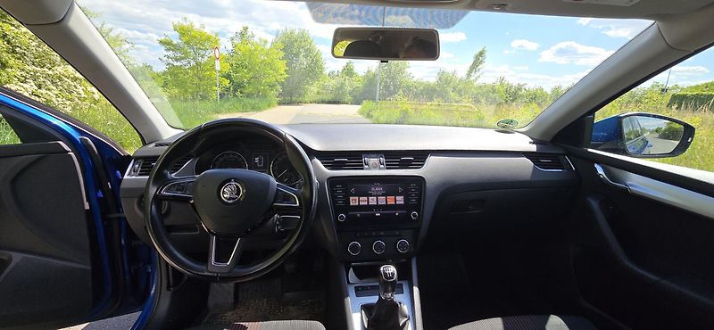 Škoda Octavia (2017) - fotka 9 z 10