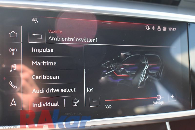Audi A6 Avant 3,0 Quattro S-Line Matri - fotka 22 z 31
