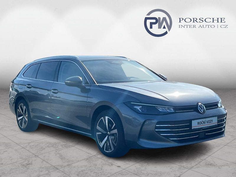 Volkswagen Passat 1,5  eTSI 110 kW mHEV Business - fotka 6 z 30