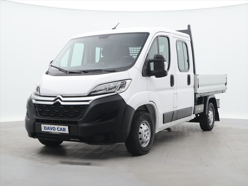 Citroën Jumper 2,2 HDi 7 Míst DPH Tažné 1.Maj - fotka 3 z 25