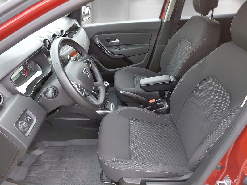 Dacia Duster (2020) 1,0 TCe LPG 74 kW Comfort - fotka 13 z 23