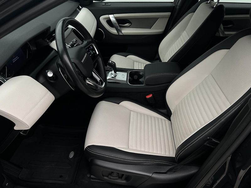 Land Rover Discovery Sport D200 EDITION AUT - fotka 3 z 51