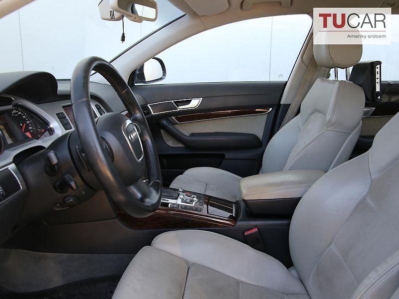 Audi A6 (2010) Allroad Quatro 4.2 V8 Automat  - fotka 12 z 39