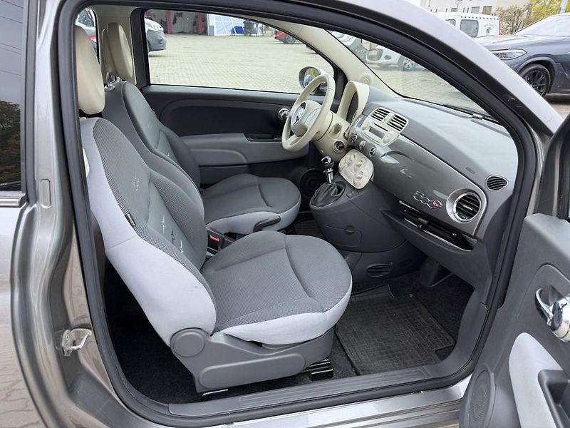 Fiat 500 C 1.25i 51 kW servisní knížka - fotka 10 z 17