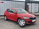 Škoda Fabia 1.0MPi, ČR, manual, 2x kola - náhled 1
