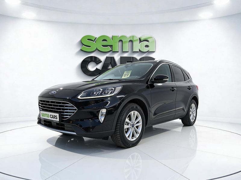 Ford Kuga (2023) 2.5i HEV 140 kW Titanium 4x4  - fotka 1 z 37