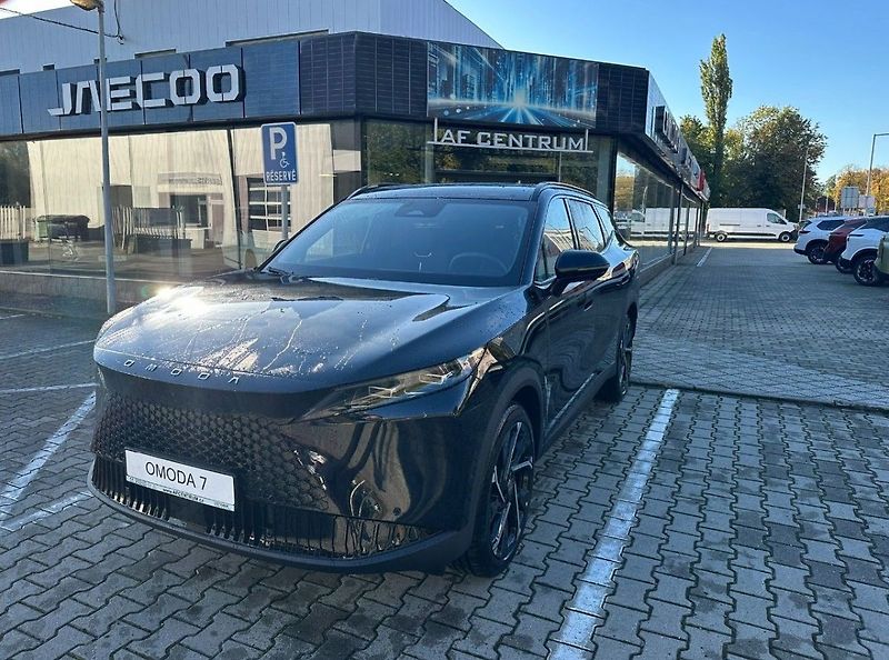 Omoda 7 1.5T PHEV Premium, AT, SKLADEM - fotografie inzerátu