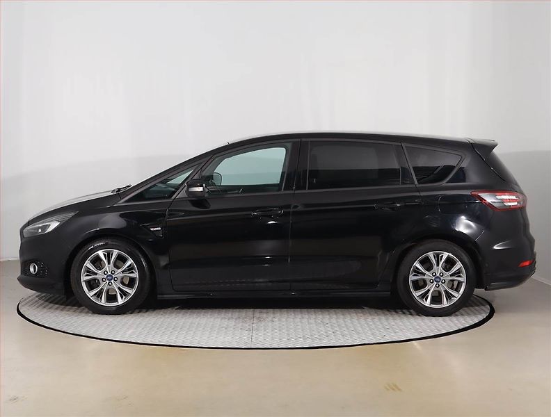 Ford S-MAX (2019) Titanium 2.0 EcoBlue, Automat - fotka 3 z 28