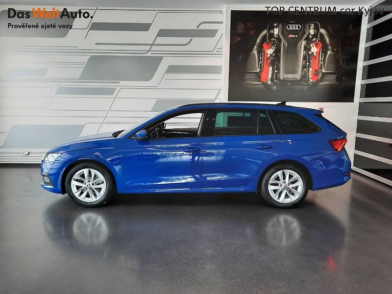 Škoda Octavia (2021) Combi 2.0 TDI (110kW/150k) DSG - fotka 3 z 29