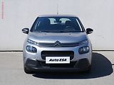 Citroën C3 (2019) 1.2i, 1.maj,ČR, AC, temp - náhled 1