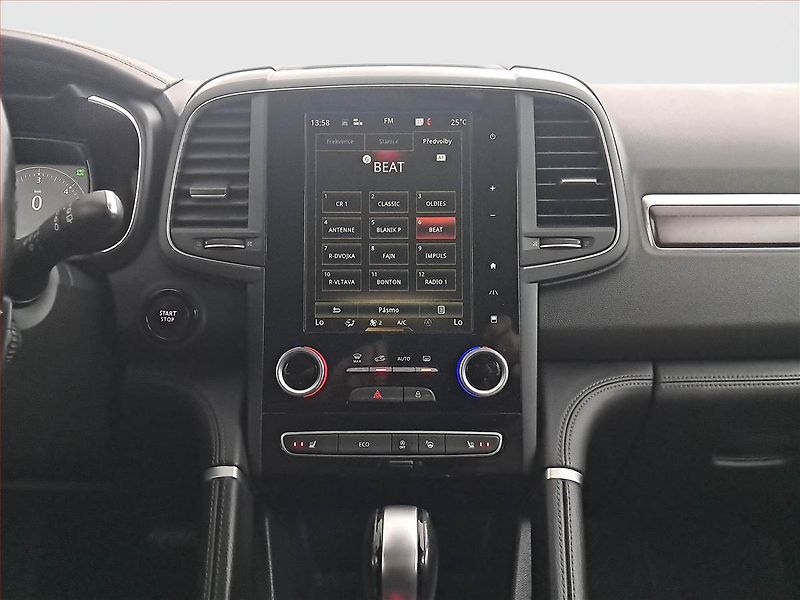 Renault Koleos (2017) Intens 2.0 dCi, 4X4, Automat - fotka 12 z 21