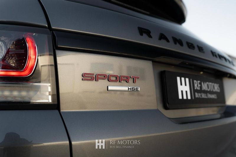 Land Rover Range Rover Sport (2017) RR Sport 3.0 SDV6 183kW - fotka 12 z 47