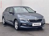 Škoda Scala (2019) 1.5TSi, ČR, Style, LED - náhled 1
