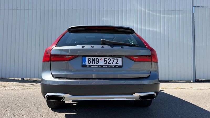 Volvo V90 (2017) V90 CC B4 AWD POLESTAR - fotka 5 z 27