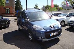 Peugeot Partner (2011) 1.6 HDi, ČR, 1.Maj.Servisní k. - fotografie inzerátu