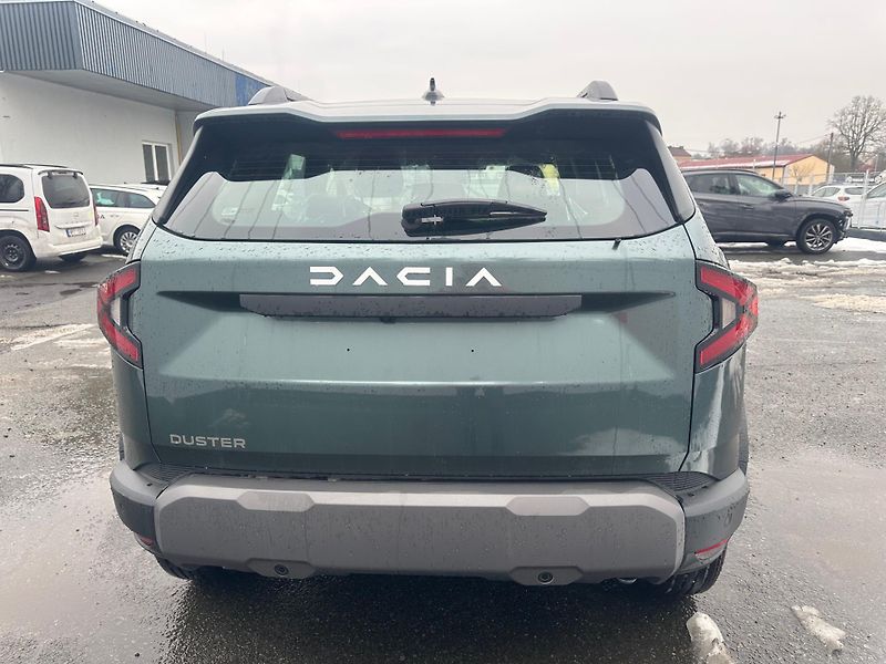 Dacia Duster (2025) Expression TCe 130           - fotka 6 z 25
