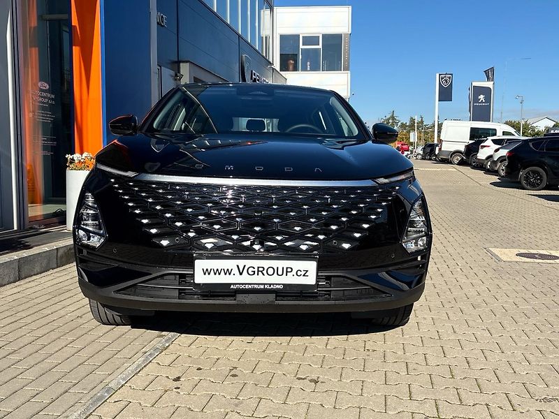 Omoda 5 (2026) Basic 1.6 108 kW - fotka 10 z 32