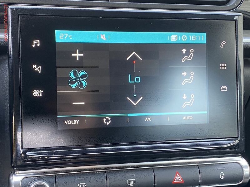 Citroën C3 (2019) 1.2PT, Navi, AC, park.čidla - fotka 15 z 16
