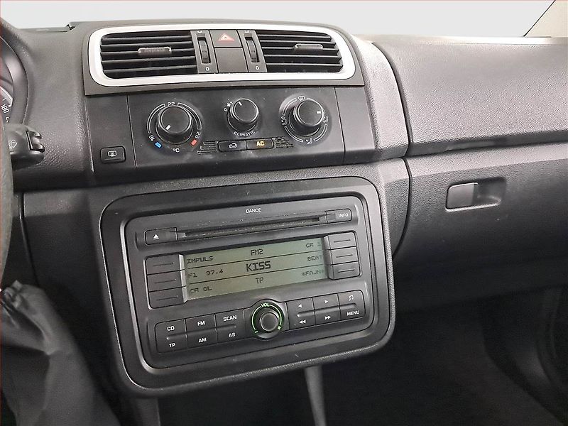 Škoda Roomster (2009) 1.2 12V, ČR,1.maj - fotka 12 z 17