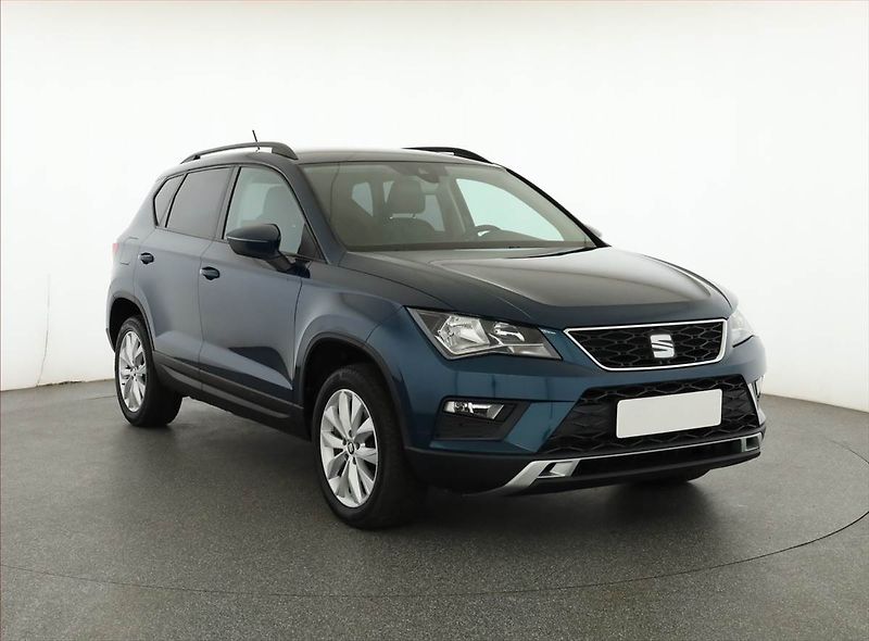 Seat Ateca (2016) 1.0 TSI, Serv.kniha, Navi - fotografie inzerátu