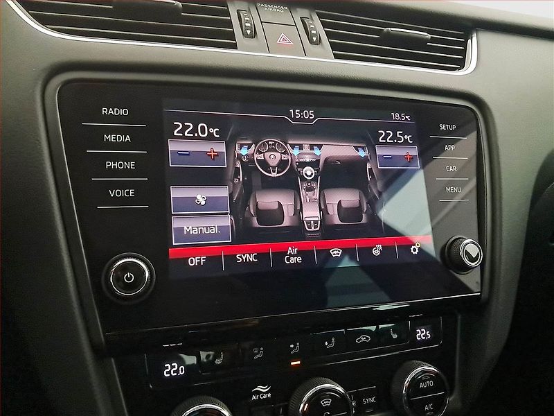 Škoda Octavia (2020) 1.5 TSI - fotka 16 z 17