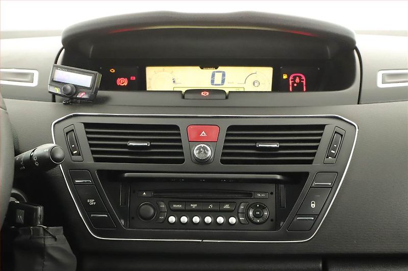 Citroën C4 Picasso (2010) 1.6 VTi, 7 míst, Tempomat - fotka 12 z 16