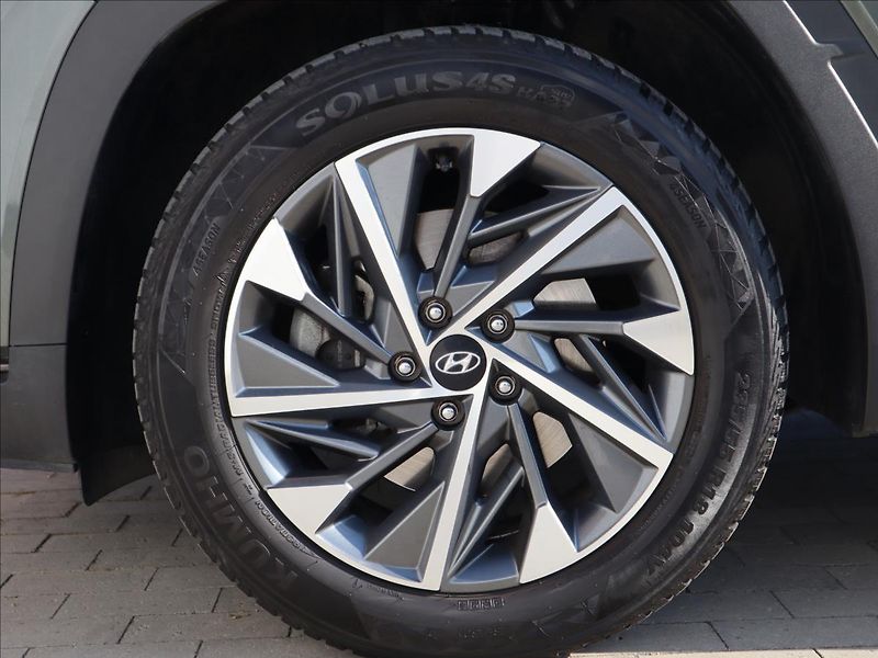 Hyundai Tucson 1,6 MHEV CRDi, LED, ACC - fotka 30 z 31