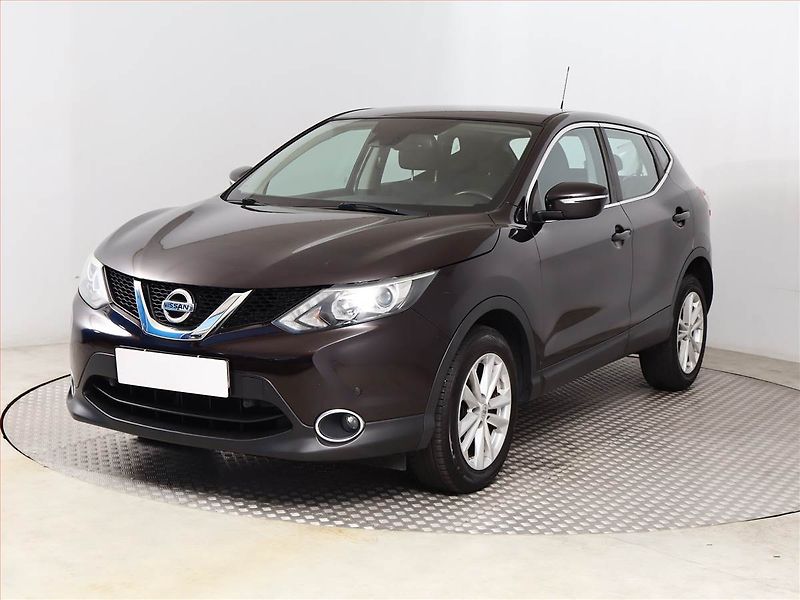 Nissan Qashqai (2014) 1.2 DIG-T, Serv.kniha - fotka 2 z 16